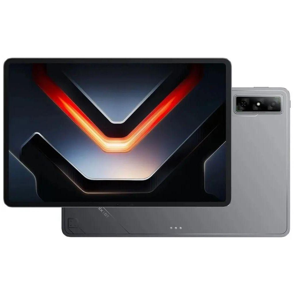 13" Планшет INFINIX XPad GT X1301 8/256 GB 888 5G Wi-Fi, 2880 x 1840, 144Гц, Android 14, серый [10074330]
