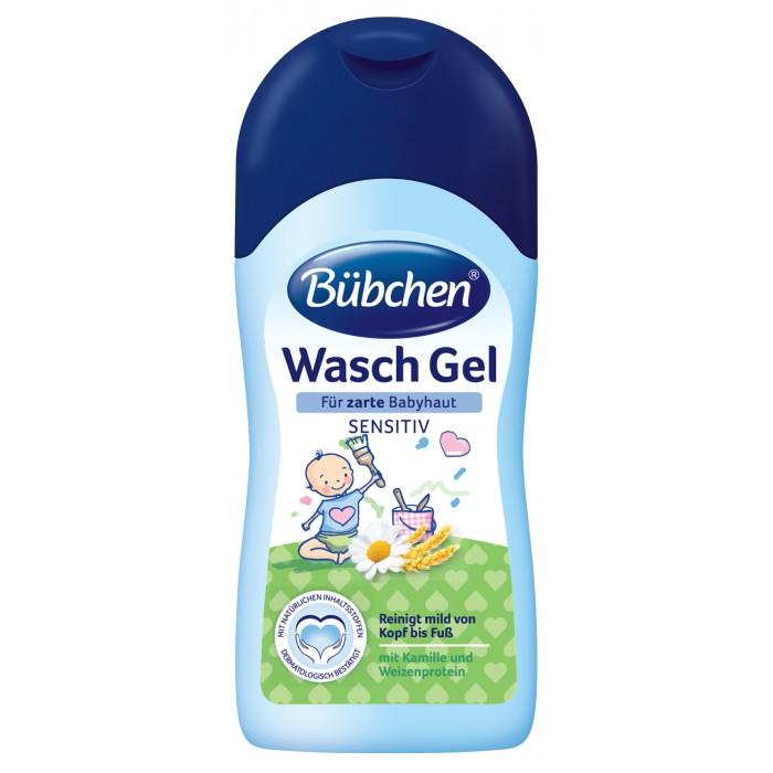 Гель для купания Bubchen , Bubchen, 50 мл., ПЭТ