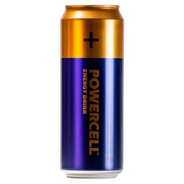 Энергетический напиток Powercell Tropic 500 мл., ж/б