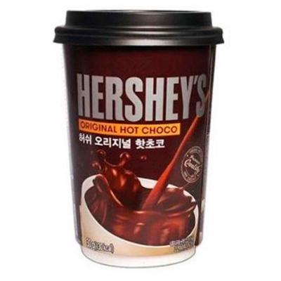Горячий шоколад Hershey Hot Choco Cup Оригинальный в стакане 30 гр., флоу-пак