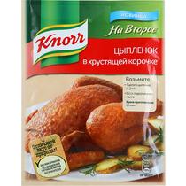 KNORR ПРИПР ЦЫПЛЕНОК В ХРУСТ КОР 29