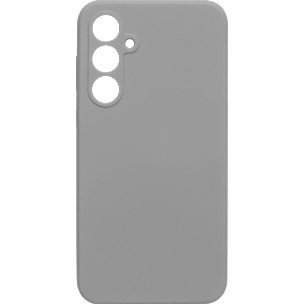 Чехол (клип-кейс) VLP Aster, для Samsung Galaxy A35, противоударный, серый [1057064]
