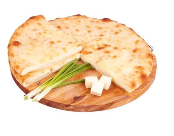 Пирог Ай-Пайс с луком и картошкой 1,2 кг., картон