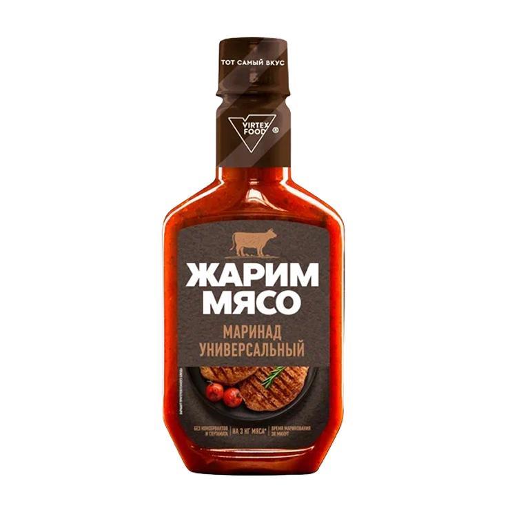Маринад Жарим мясо универсальный 300 гр., ПЭТ
