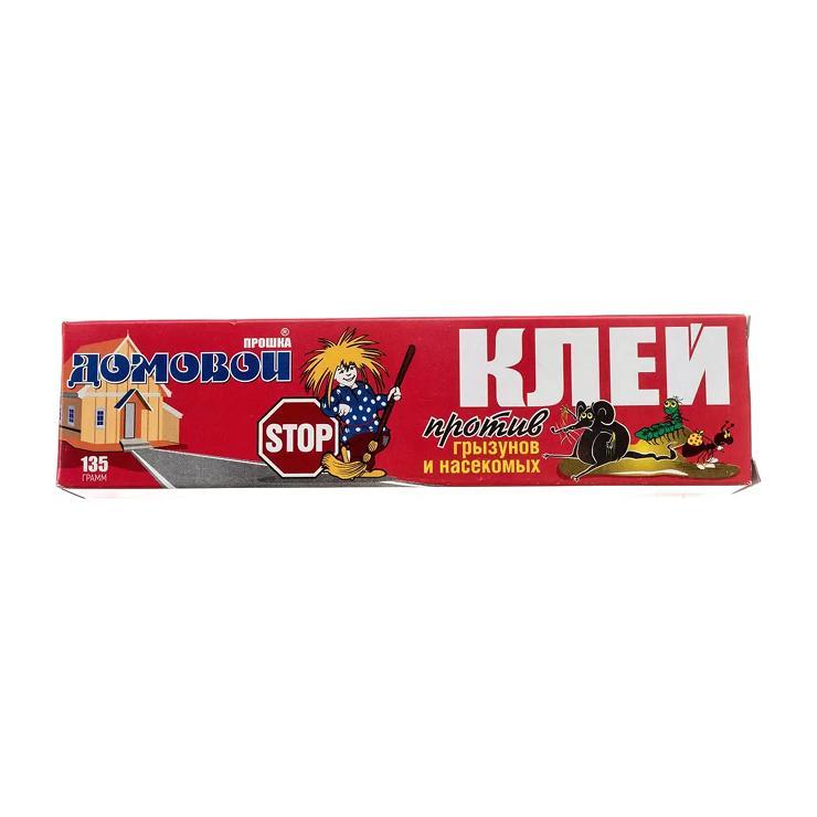 Клей от грызунов Капкан домовой 135 гр., картон