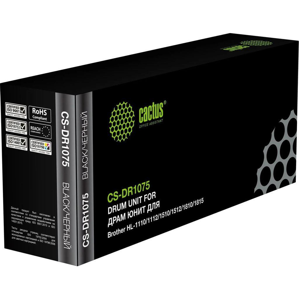Блок фотобарабана Cactus CS-DR1075 для HL-1110/1112/1510/1512/1810/1815 Brother