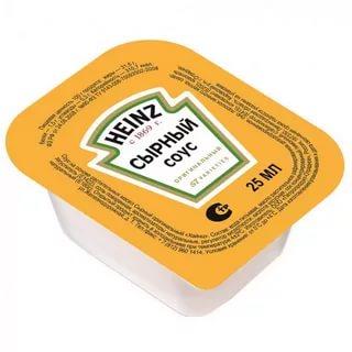 Соус Heinz Сырный