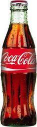 Напиток газированный Coca-Cola Великобритания 330 мл., стекло
