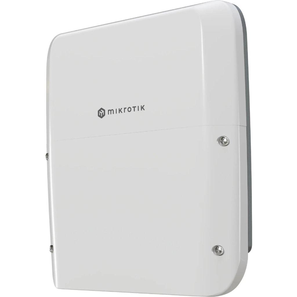 Маршрутизатор MIKROTIK RB5009UPr+S+OUT, 7 LAN, 1 WAN/LAN, 1xSFP+, белый