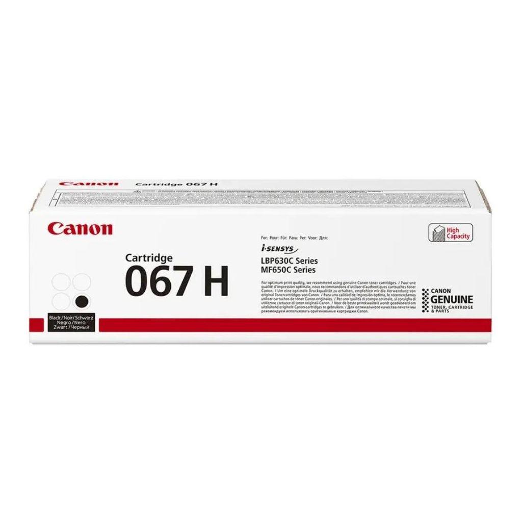 Картридж Canon 067HBK, черный / 5106C002