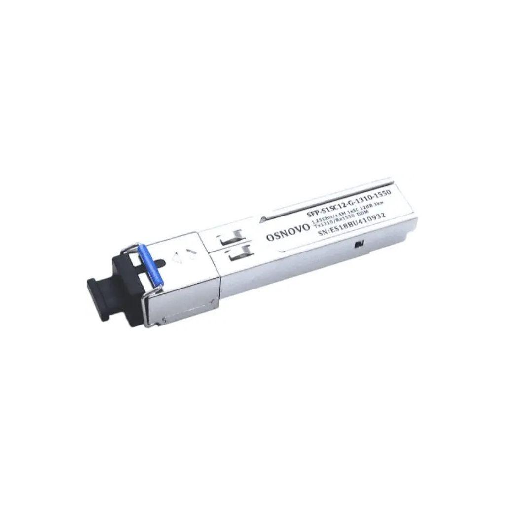 Модуль OSNOVO SFP-S1SC12-G-1310-1550