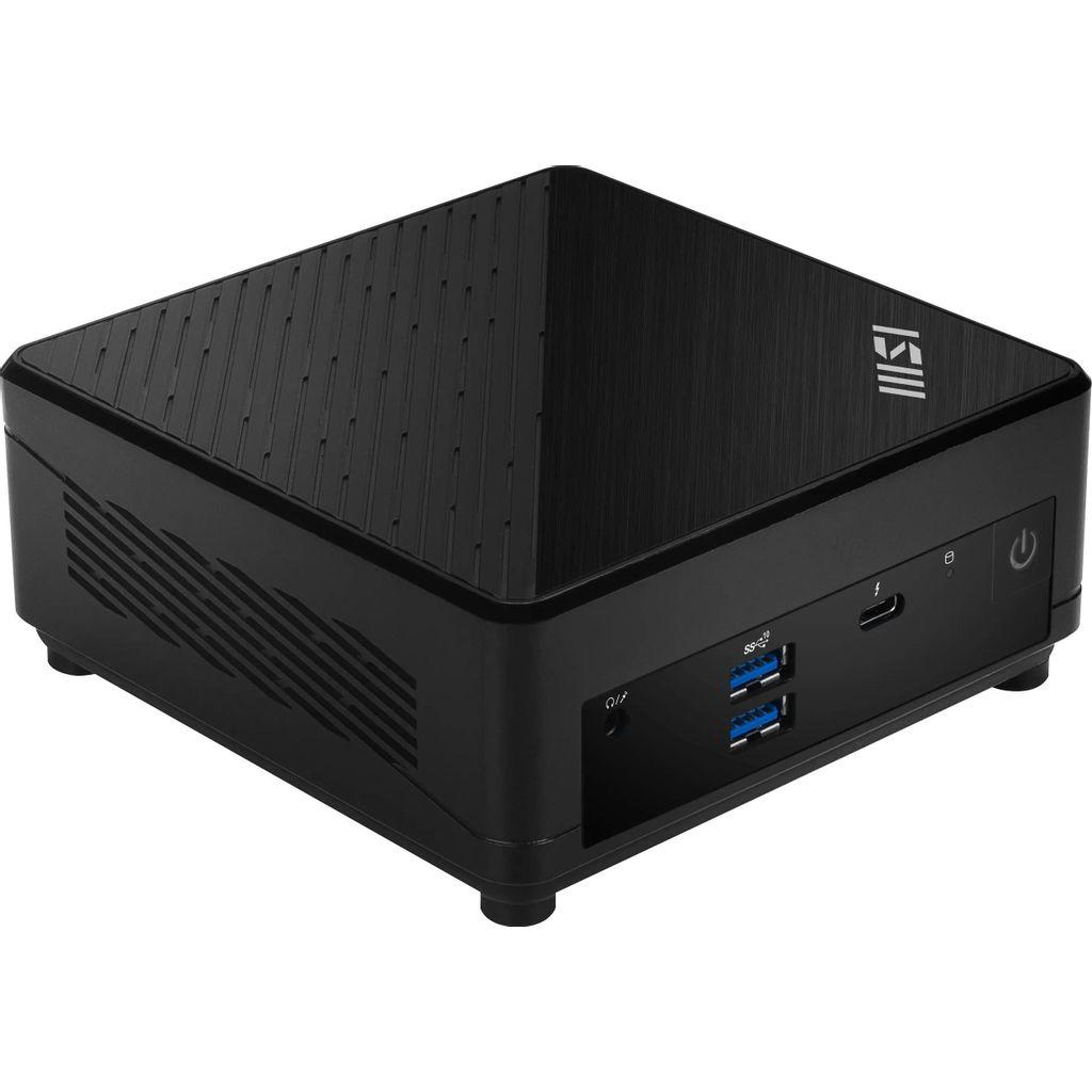Неттоп MSI Cubi 5 1M-460BRU Intel Core 7 150U, Intel Graphics, без операционной системы, черный [936-b0a821-460]
