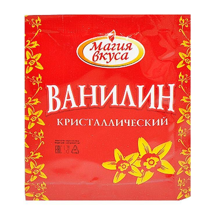 Ванилин Магия вкуса 1 гр., саше