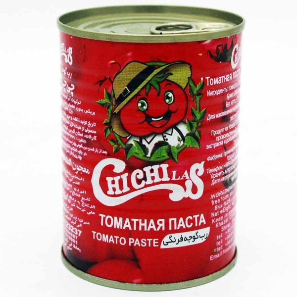 Томатная паста Chi Chi Las 350 гр., ж/б