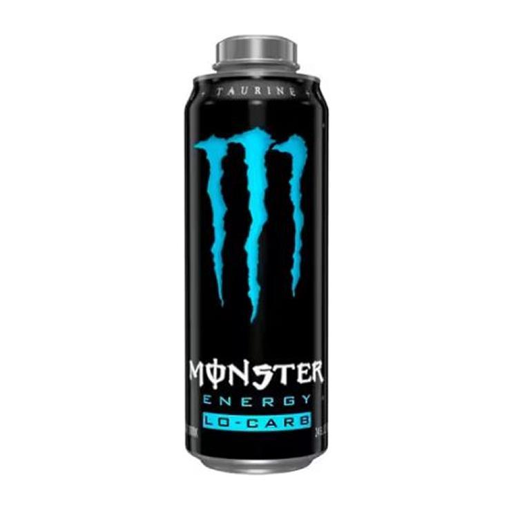 Напиток энергетический Monster Lo-Carb 710 мл., ж/б