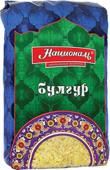 Булгур, Националь, 450 гр., флоу-пак