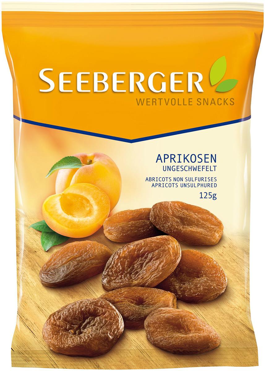 Абрикосы сушеные Seeberger несульфитированные