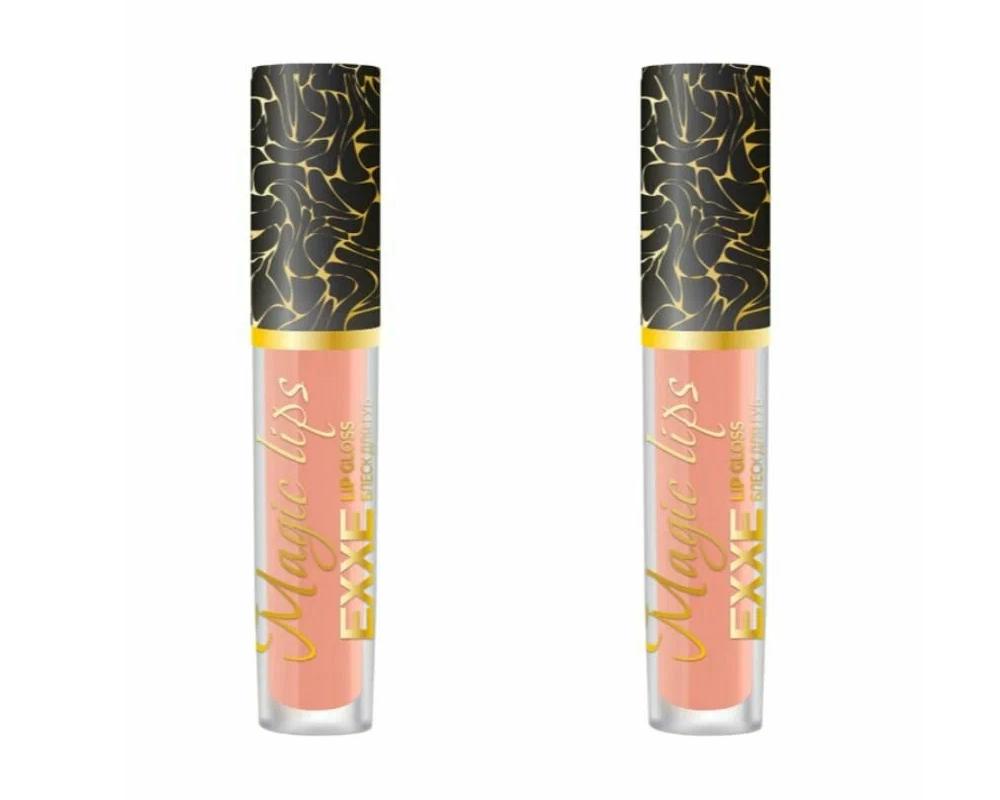 Блеск для губ EXXE Magic lips 03 Роскошный нюд 3,5 мл., флакон