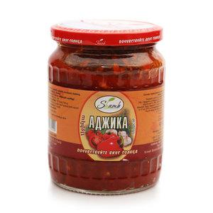Аджика Shamb 580 гр., стекло