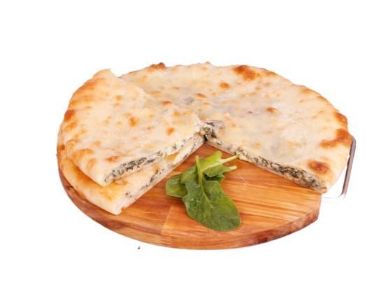 Пирог Ай-Пайс с зеленью укроп творог 1,2 кг., картон