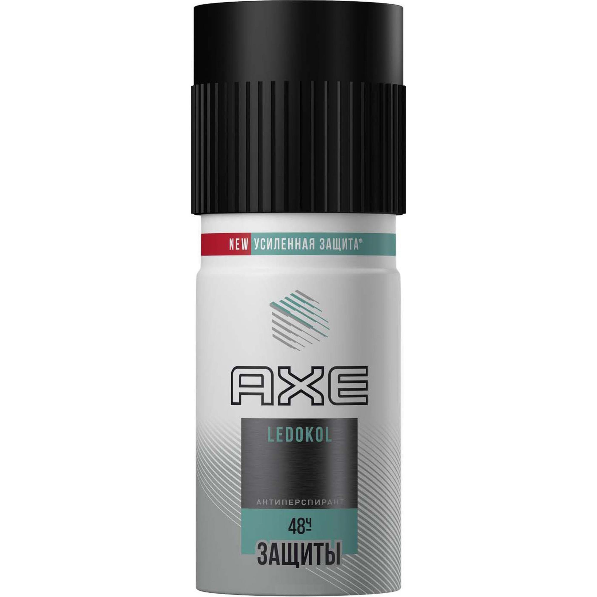 Антиперспирант Axe Ledokol 150 мл., баллон