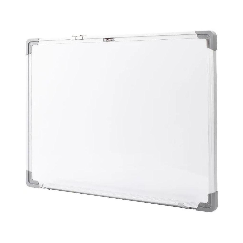 Доска магнитно-маркерная Deli E39032A белый 60x45см