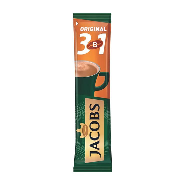 Кофе Jacobs Original пакетированный 12,5 гр., стик