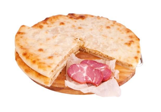 Пирог Ай-Пайс с мясом и капустой 1,2 кг., картон