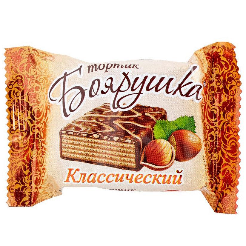Конфеты Славянка Боярушка 38 гр., флоу-пак