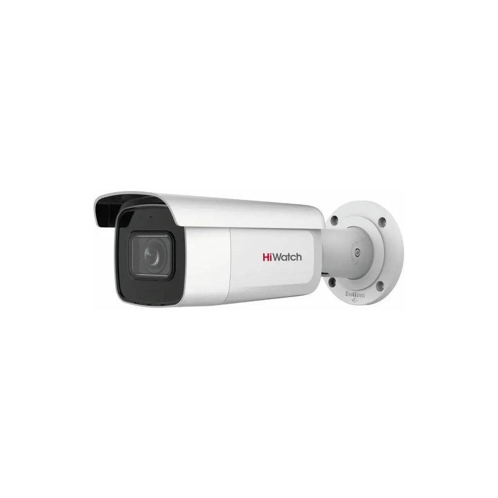 Камера видеонаблюдения IP HIWATCH Pro IPC-B622-G2/ZS, 1920х1080 pix, 2.8-12 мм, белый