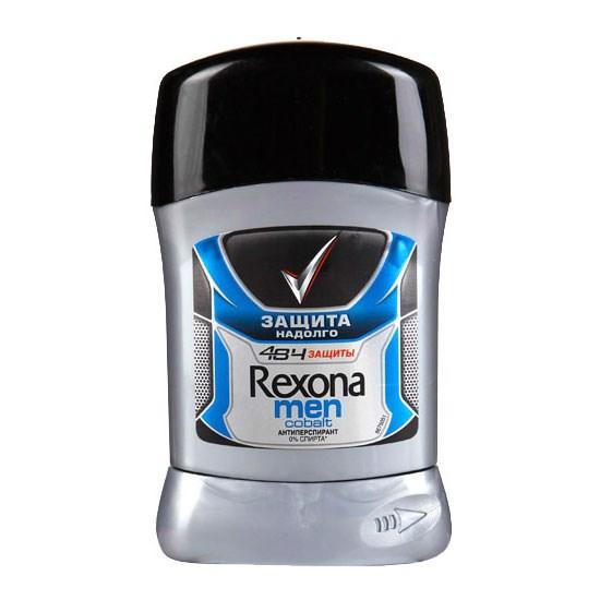 Антиперспирант Rexona Men Кобальт карандаш 50 мл., ПЭТ
