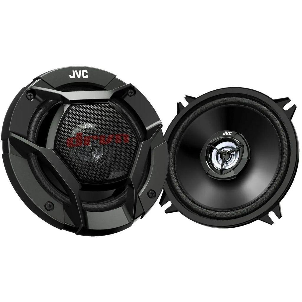 Колонки автомобильные Jvc CS-DR520, 13 см (5 дюйм.), комплект 2 шт.