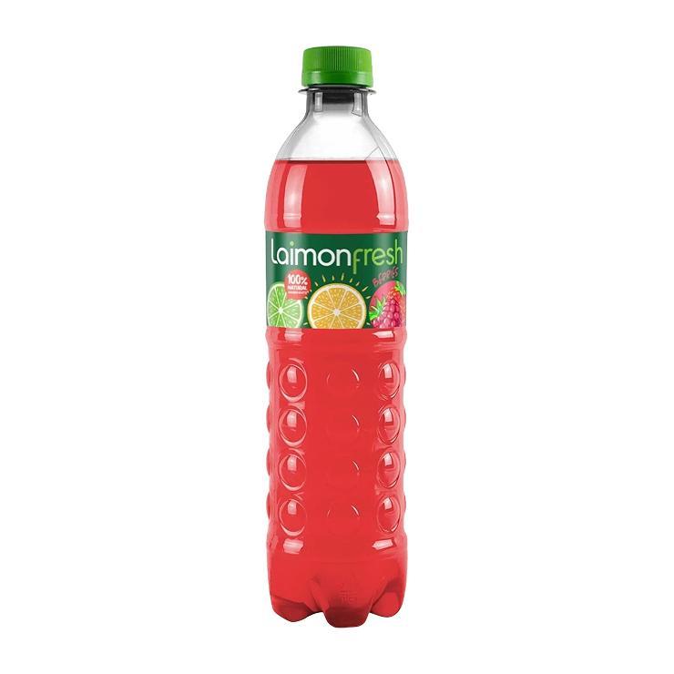 Напиток газированный Laimon fresh ягоды Россия 500 мл., ПЭТ