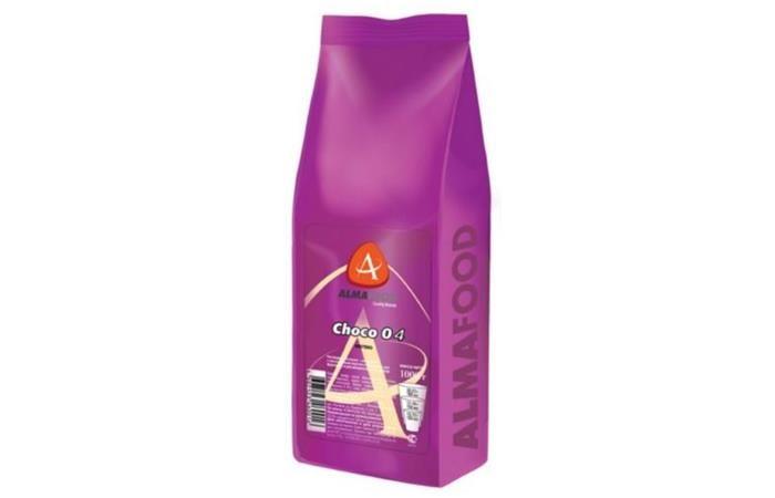 Горячий шоколад Almafood Choco 04 Mistero 1 кг., вакуум