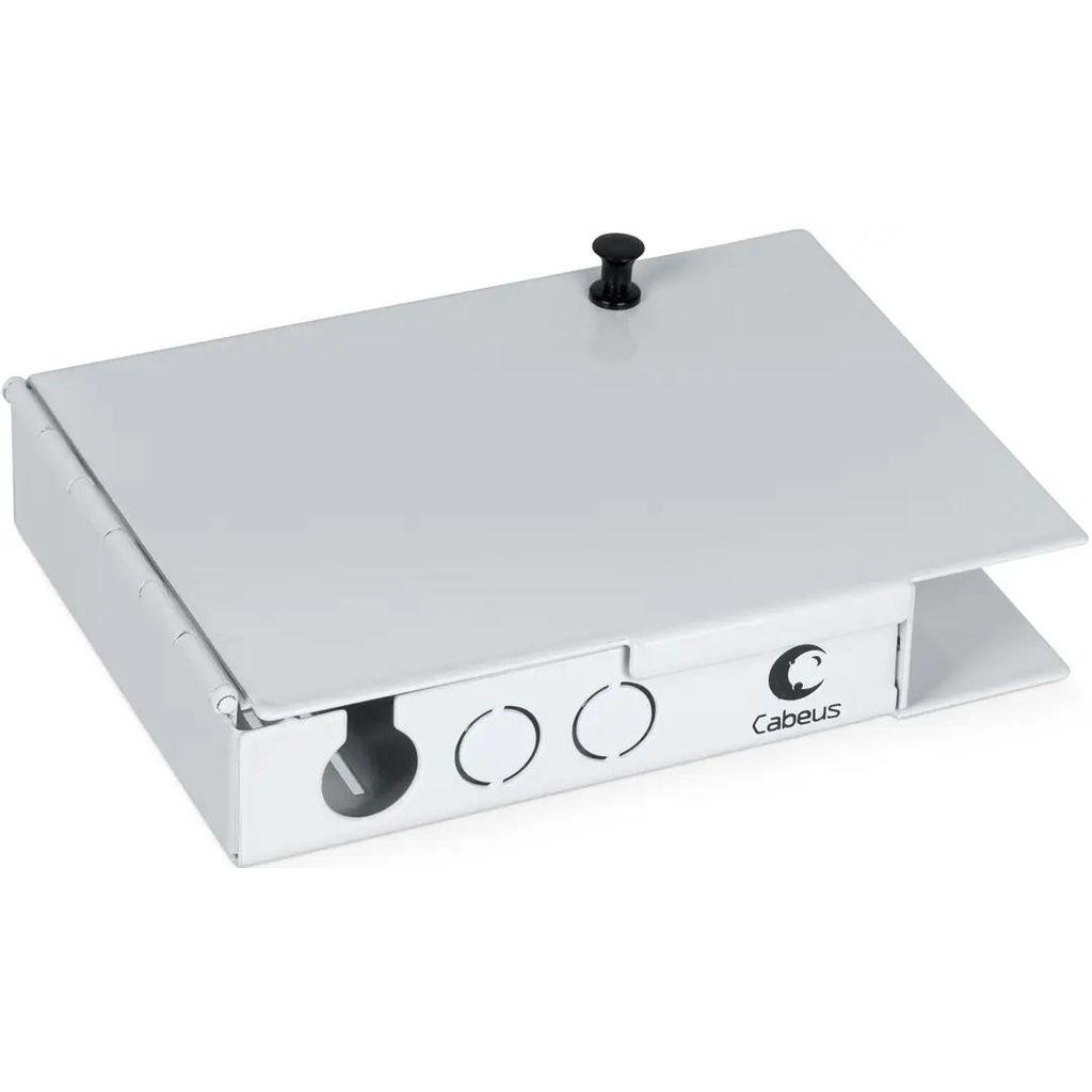 Бокс CABEUS JJT-4-SC 1U 24xSC/LC дупл.