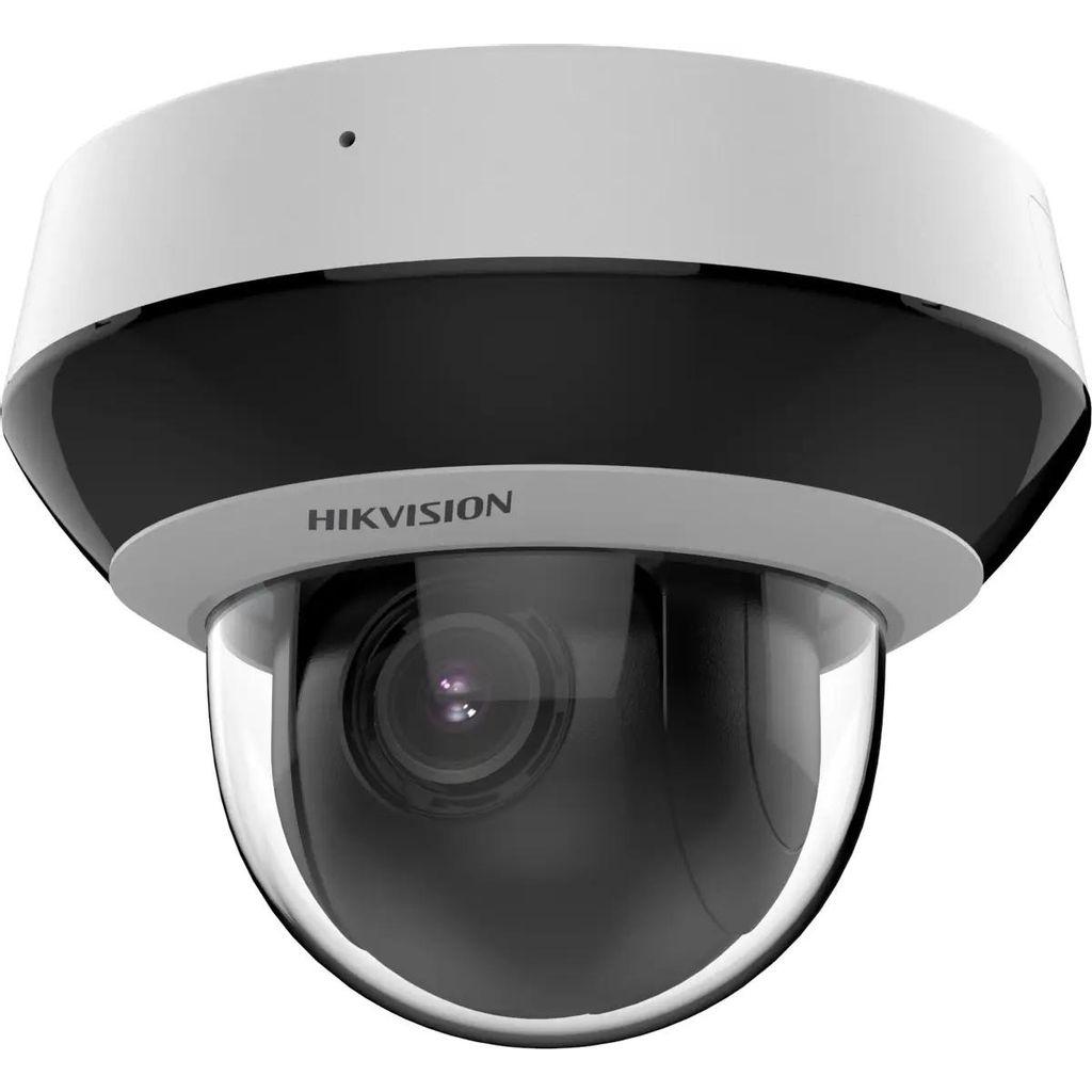 Камера видеонаблюдения IP Hikvision DS-2DE2A404IWG1-E, 2560х1440 pix, 2.8-12 мм, белый