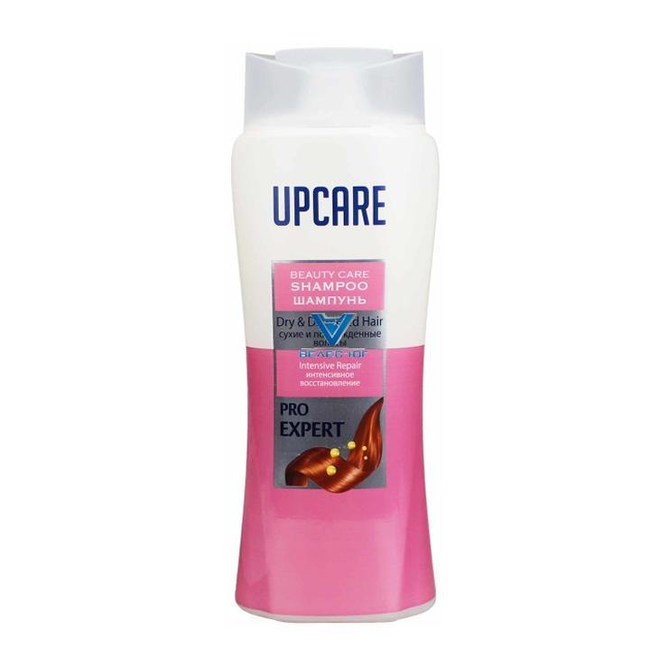 АВС UPCARE HAIR Шампунь 600мл. д/сухих волос *6/12