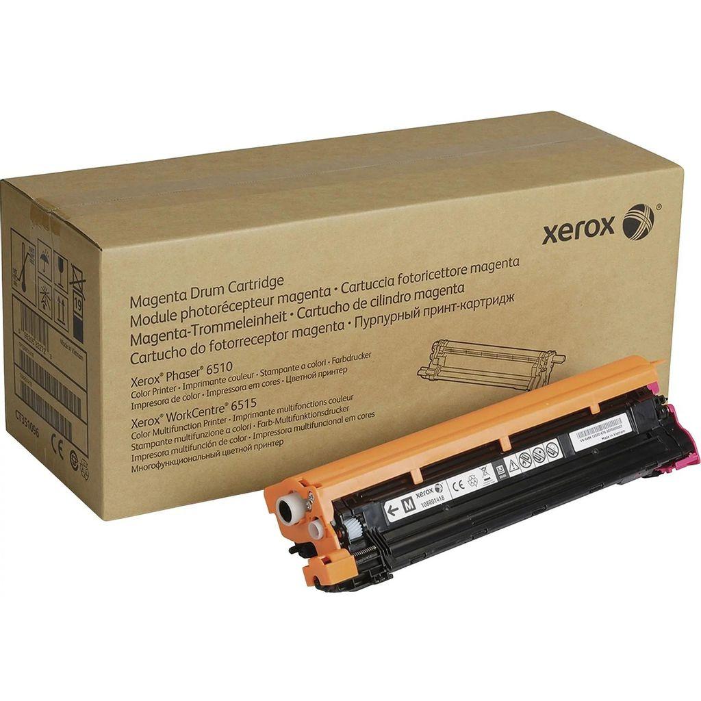 Блок фотобарабана Xerox 108R01418 пурпурный цв:48000стр. для Phaser 6510/WorkCentre 6515 48K
