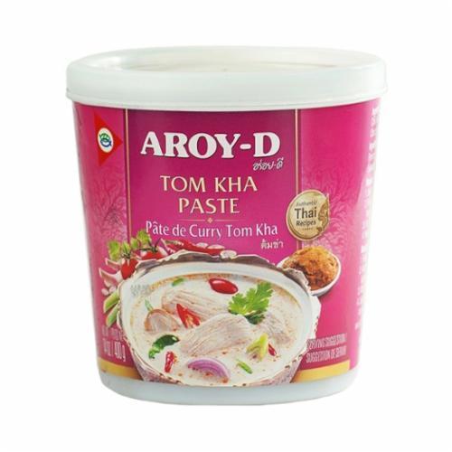 Паста Aroy-D том кха 1 кг., пластиковая упаковка