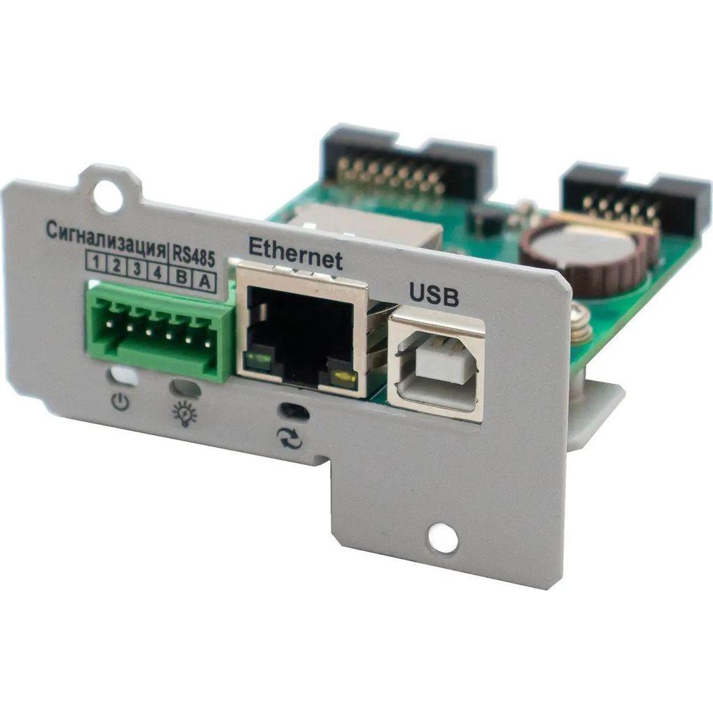 Плата управления ШТИЛЬ IC-SNMP/WEB