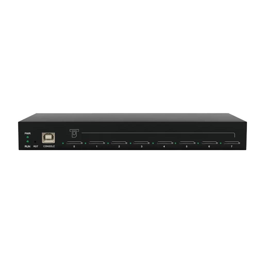 Шлюз IP DINSTAR UC2000-VE-4G