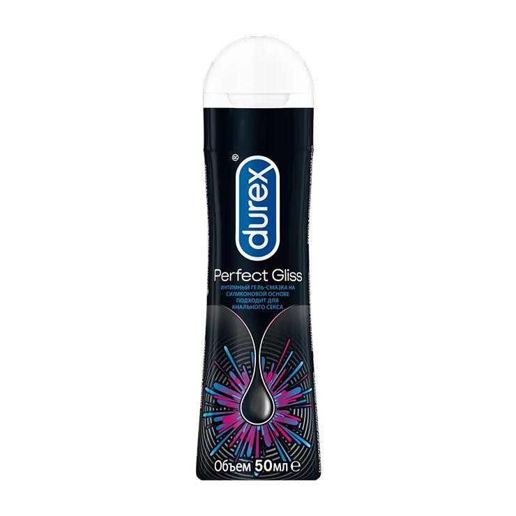 Гель смазка Durex Perfect Gliss 50 мл., флакон