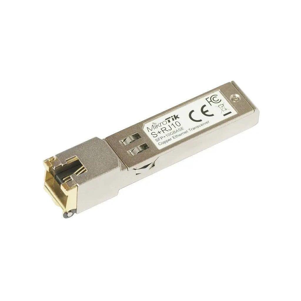 Медиаконвертер MIKROTIK S+RJ10