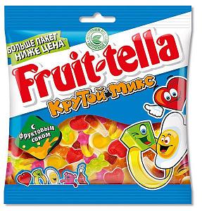 Мармелад Cool Mix, Fruit-tella, 70 гр., флоу-пак