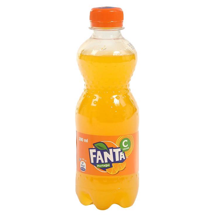 Напиток газированный Fanta апельсин Узбекистан 500 мл., ПЭТ
