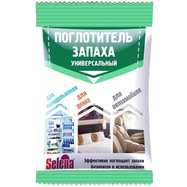 Поглотитель запаха Selena универсальный 25 гр., флоу-пак
