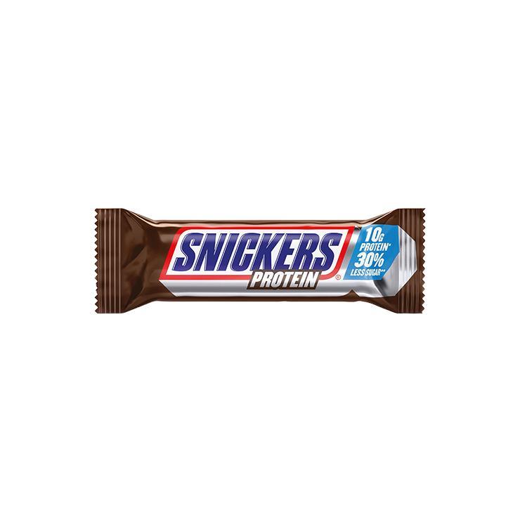 Батончик протеиновый Snickers 47 гр., флоу-пак