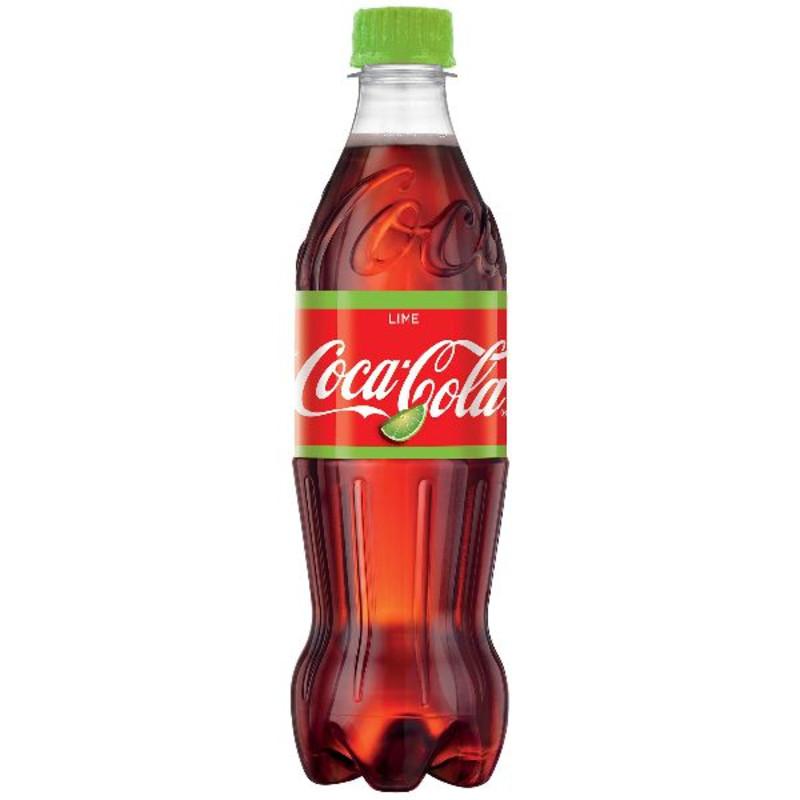 Напиток газированный Coca-Cola лайм Беларусь 1.5 л, ПЭТ