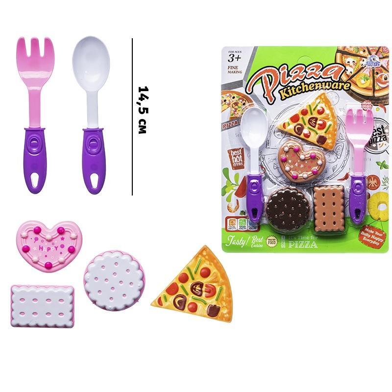 Игрушка Pizza kitchenware, блистер