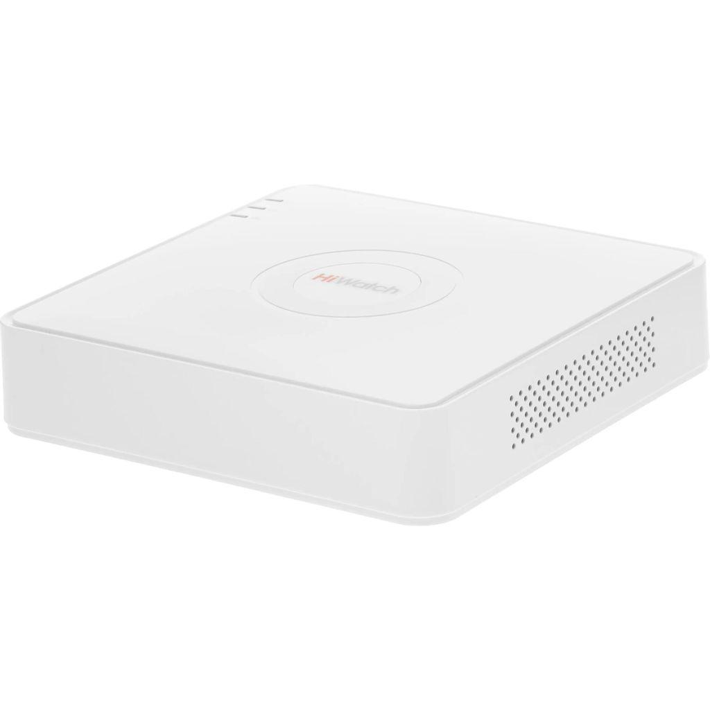 Видеорегистратор HVR (гибридный) HIWATCH DS-H104UA(D)